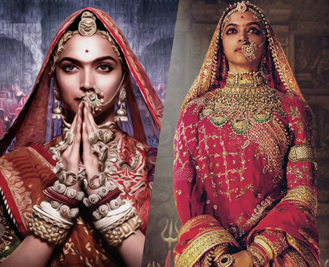 padmavati costume on rent